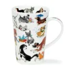 Dunoon Shetland Barking Mad Mug