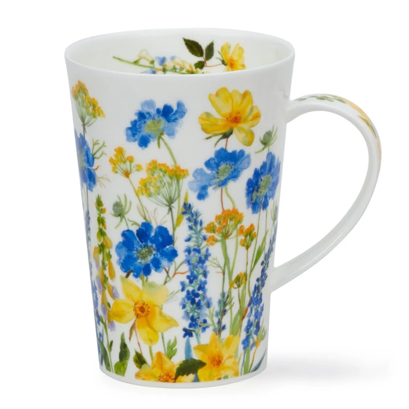 Dunoon Shetland Cottage Borders Mugs