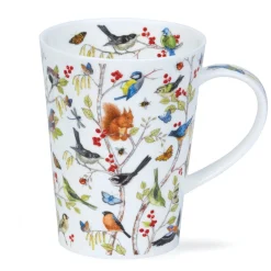 Dunoon Shetland Secret Wood Mug