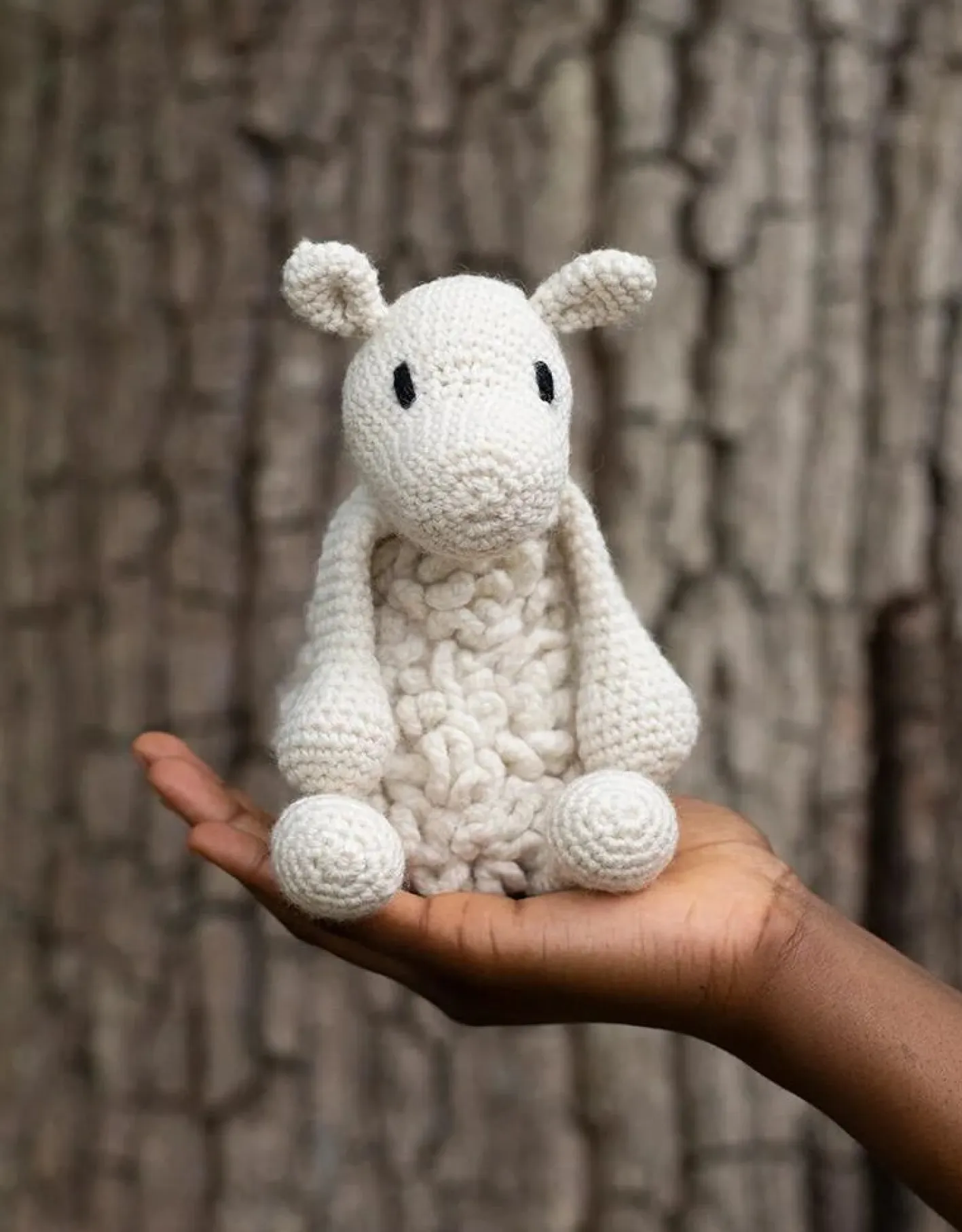 Toft Crafts Simon the Sheep Kit