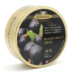 Tea & Biscuits Simpkin's Blackcurrant Drops