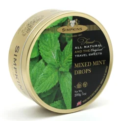 Tea & Biscuits Simpkin's Mixed Mint Drops