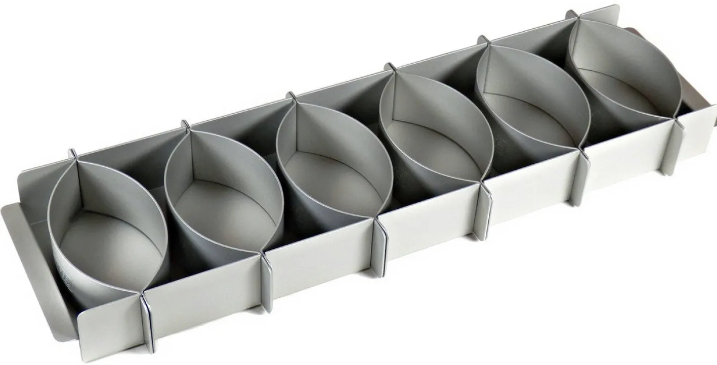 Silverwood Simple Simon Individual Pie Set