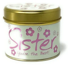 Lily-Flame Sister - You're The Best! Scented Candle