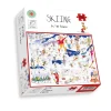 All Jigsaw Puzzles Skiing 1000 Piece Jigsaw Puzzle