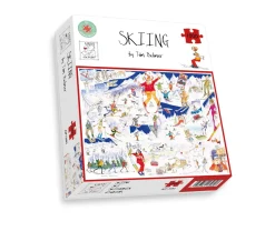 All Jigsaw Puzzles Skiing 1000 Piece Jigsaw Puzzle