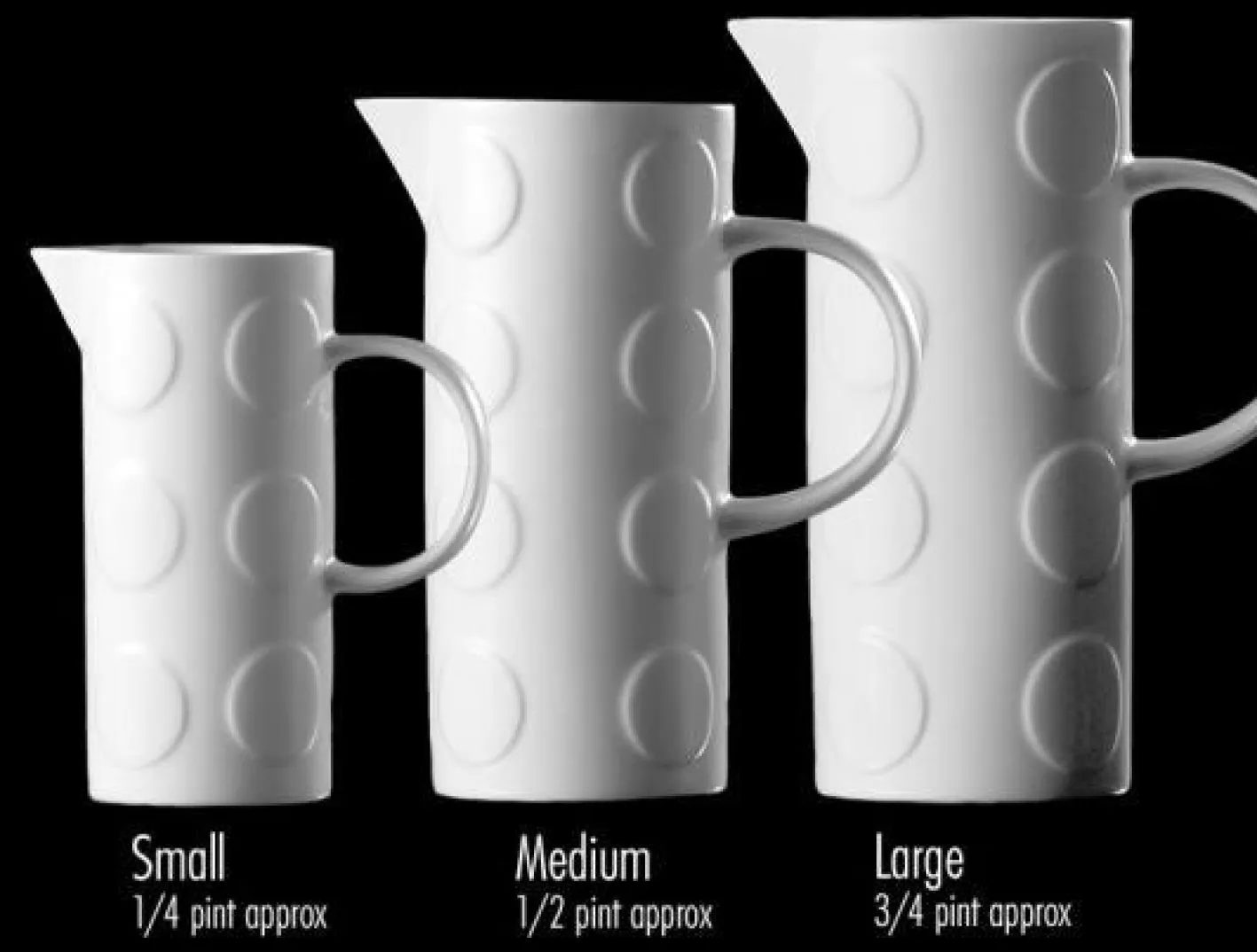 Repeat Repeat Skinny Jug