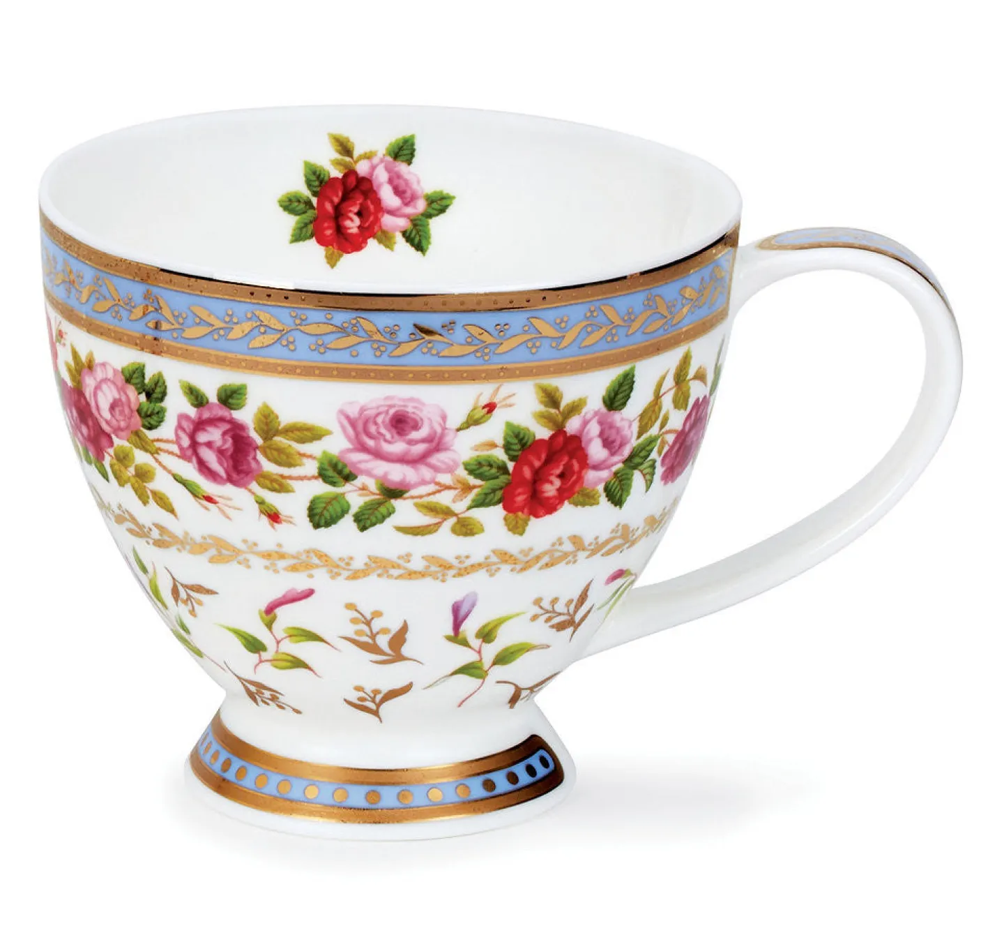 Dunoon Skye Roseanne Blue Cup