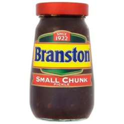 Tea & Biscuits Small Chunk Branston Pickle 360g