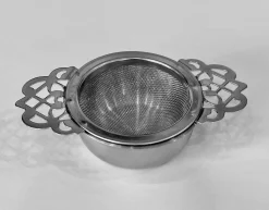 Harney & Sons Small Mesh Tea Strainer with Bowl