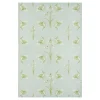 Jane Abbott Designs Snowdrop CottonTea Towel