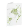 Jane Abbott Designs Snowdrop Greeting Card