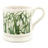 Emma Bridgewater Snowdrop 1/2 Pint Mug