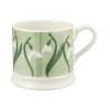 Emma Bridgewater Snowdrops in the Woods Small Mug