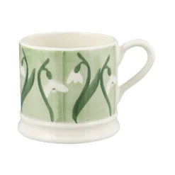 Emma Bridgewater Snowdrops in the Woods Small Mug