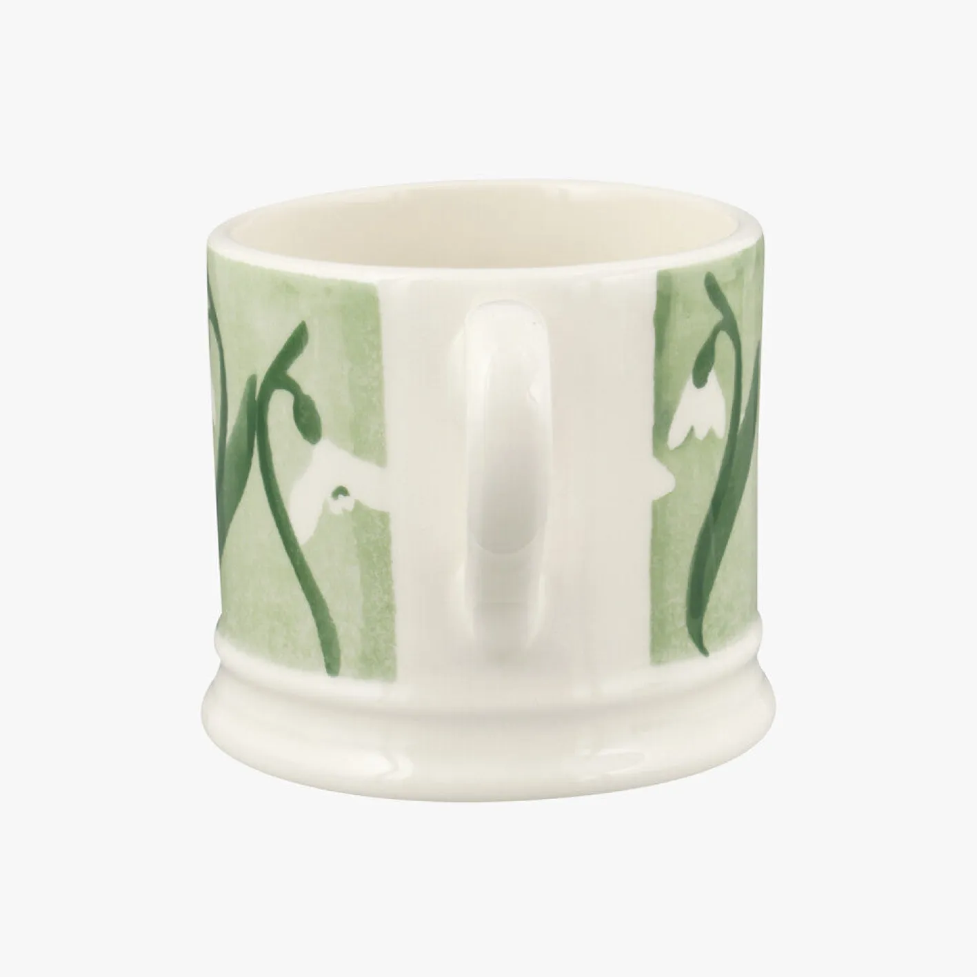 Emma Bridgewater Snowdrops in the Woods Small Mug