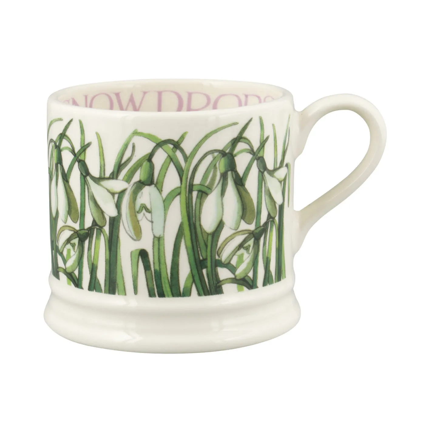 Emma Bridgewater Snowdrop Small Mug