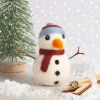 Hawthorn Handmade Snowman Mini Felting Kit