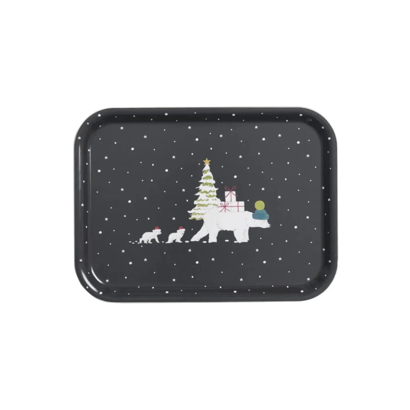 Sophie Allport Snow Season Small Tray