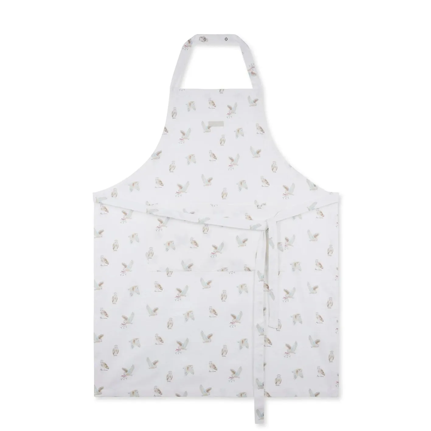 Sophie Allport Snowy Owls Adult Apron