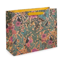 The Art File Soleil Large Landscape Gift Bag