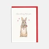 Lottie Murphy 'Some Bunny Loves You' Valentine's Card