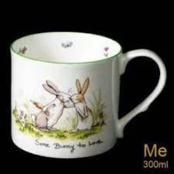 Two Bad Mice Some Bunny To Love Mug