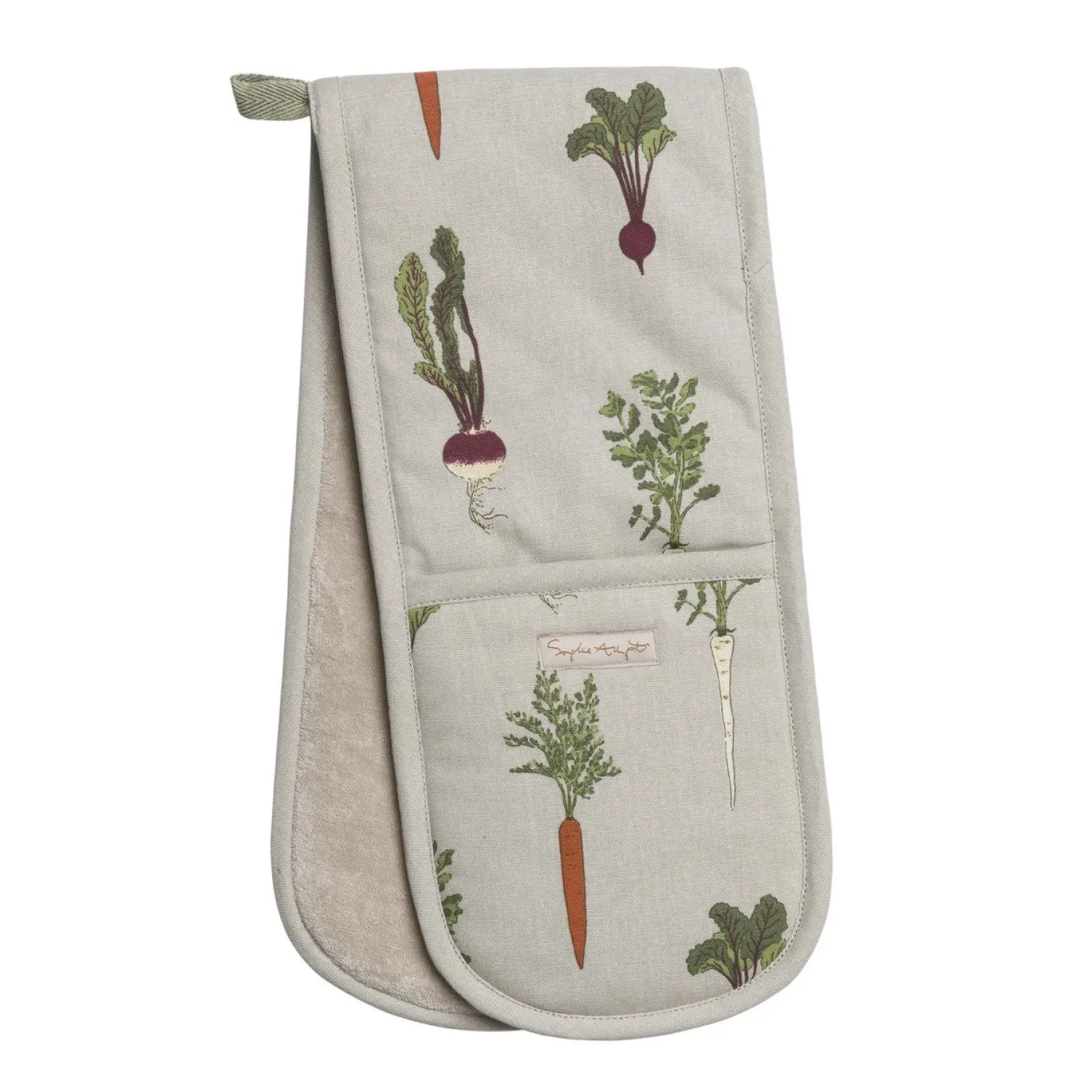 Sophie Allport Home Grown Double Oven Glove