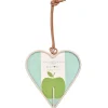 Burgon & Ball Sophie Conran Apple Bird Feeder-- Heart Shape
