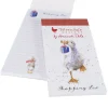 Wrendale Designs 'Special Delivery' Duck Shopping List Pad