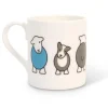 The Herdy Company Special Edition Herdy and Sheppy Mug