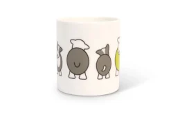 The Herdy Company Special Edition Herdy and Sheppy Mug