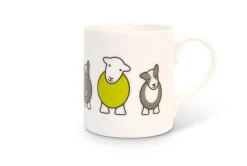 The Herdy Company Special Edition Herdy and Sheppy Mug