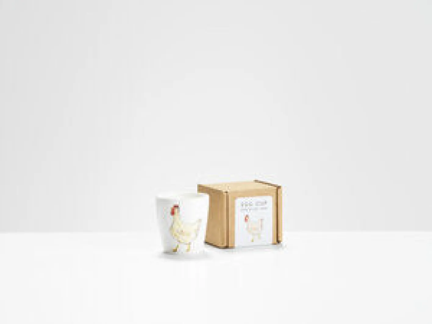 Helen Beard Speckled Hen Egg Cup