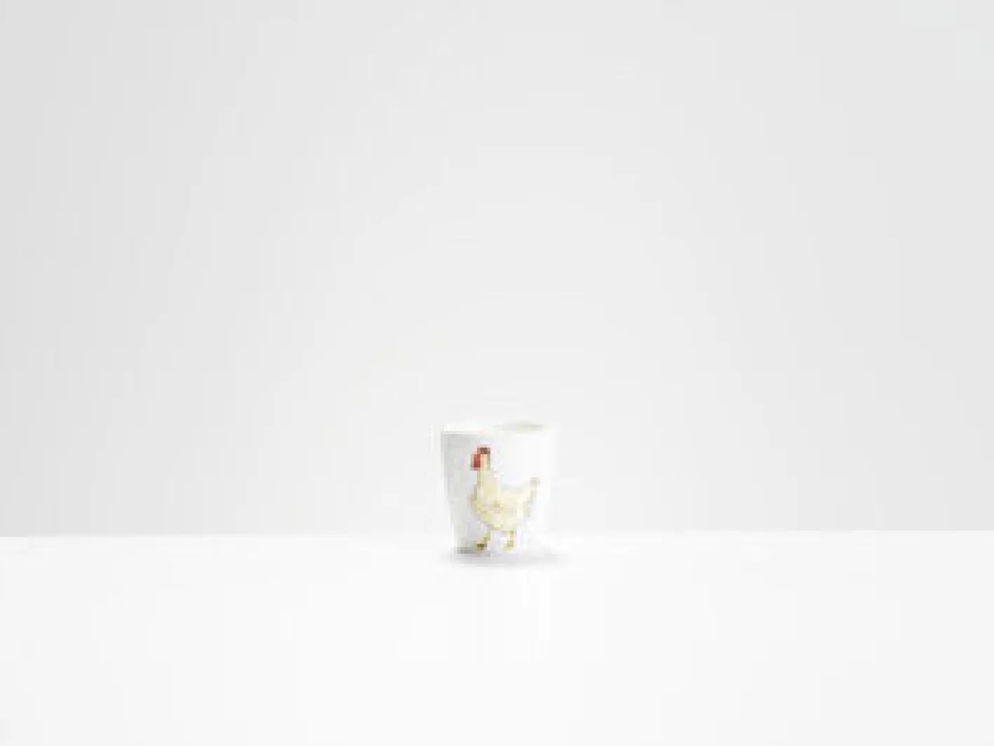 Helen Beard Speckled Hen Egg Cup