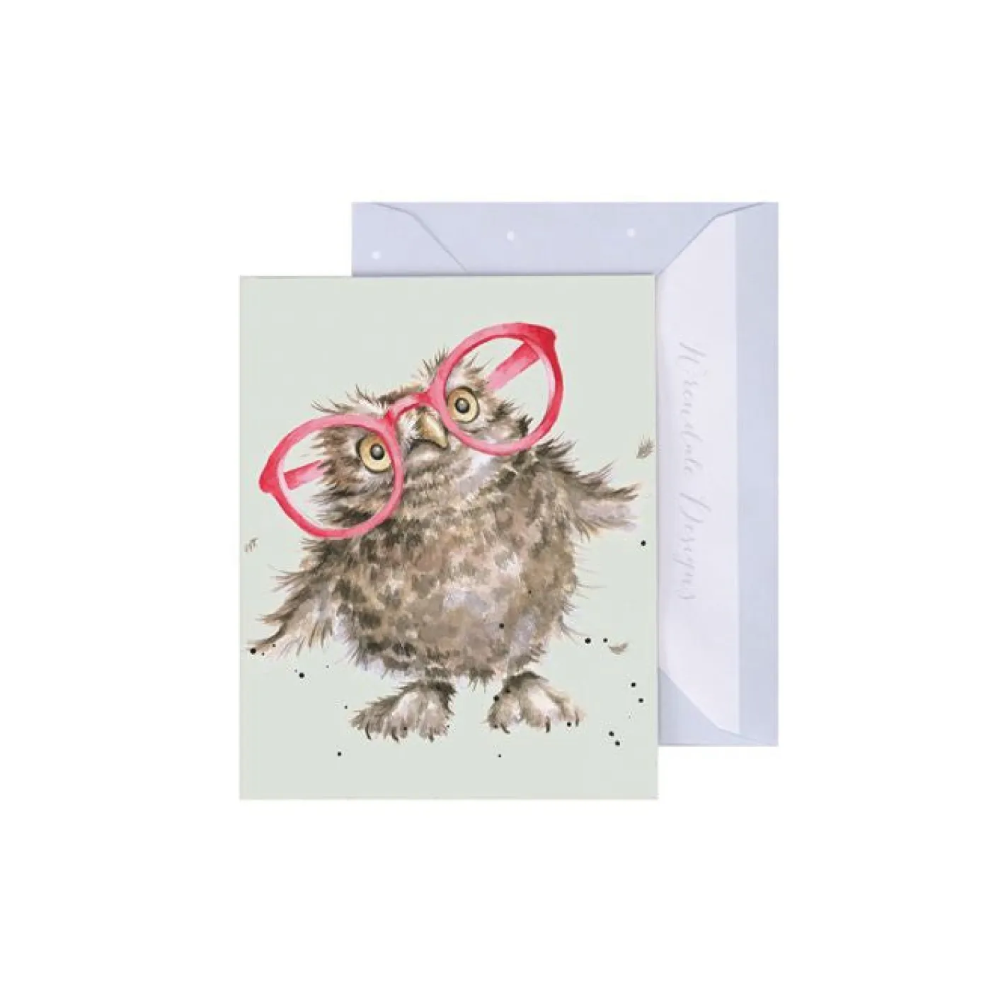 Wrendale Designs 'Spectacular' Owl Gift Enclosure Card