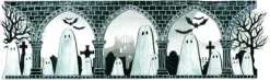 Moorland Pottery Spooky Ghosts Mug by