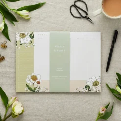 Catherine Lewis Spring Blossom A4 Weekly Planner