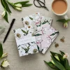 Catherine Lewis Spring Blossom - Set of 3 A6 Notebooks