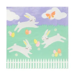 Talking Tables Spring Bunny Napkins