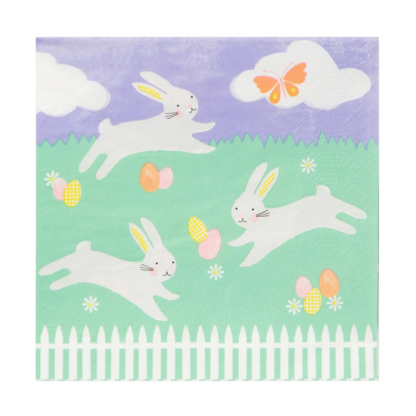 Talking Tables Spring Bunny Napkins