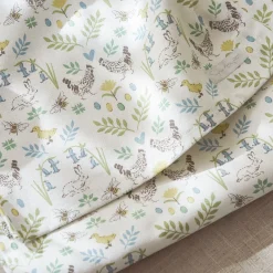 Sophie Allport Spring Chickens Table Runner