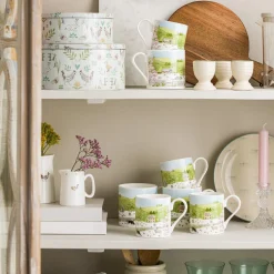 Sophie Allport Spring Cottage Mug