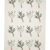 Laura Stoddart Spruce and Eucalyptus Tea Towel