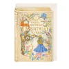 The Art File Storybook Alice in Wonderland Greeting Card