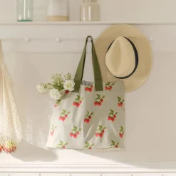 Sophie Allport Strawberries Everyday Bag