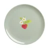Sophie Allport Strawberries Melamine Side Plate