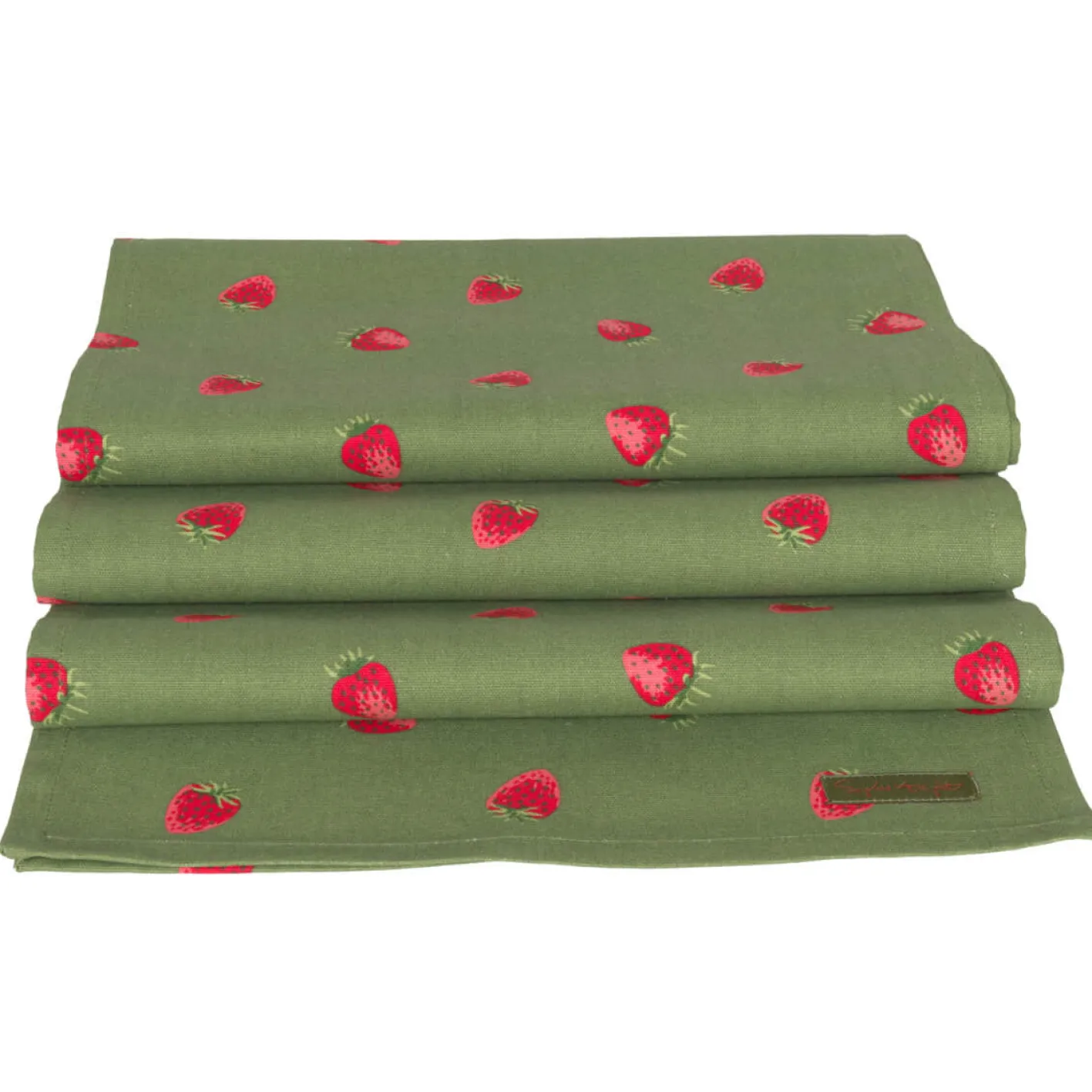 Sophie Allport Strawberries Table Runner