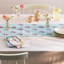 Sophie Allport Strawberries Table Runner