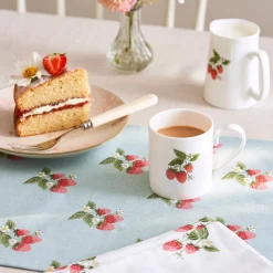 Sophie Allport Strawberries Table Runner